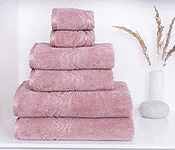 Ručník Lumina Old Rose