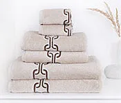 Ručník Verdi béžový