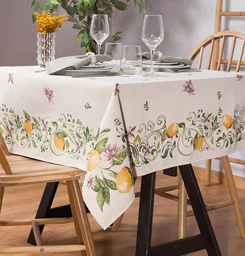 Gobelínový ubrus Lima