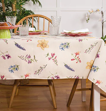 Gobelínový ubrus Fragant Allover