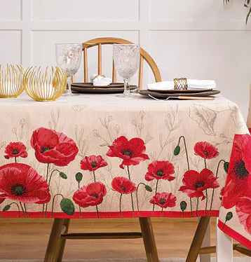 Gobelínový ubrus Flanders