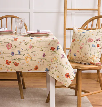 Gobelínový ubrus Wild Flowers