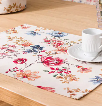 Gobelínové prostírání Lillium