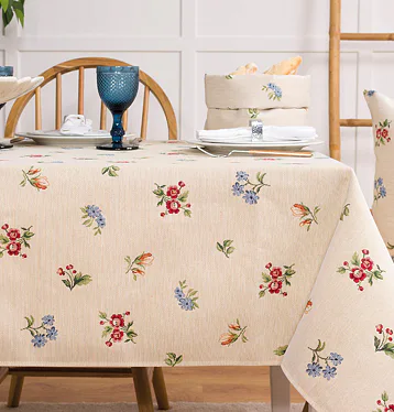 Gobelínový ubrus Floweret