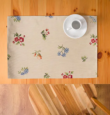 Gobelínové prostírání Floweret