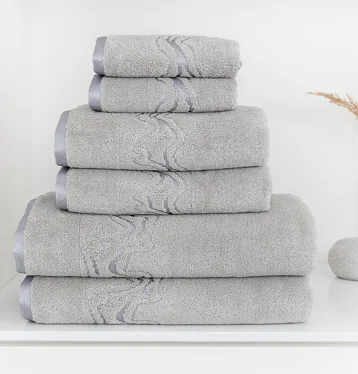 Ručník Lumina Grey
