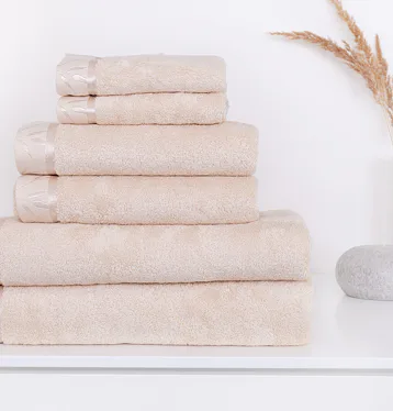 Ručník Luna perlová