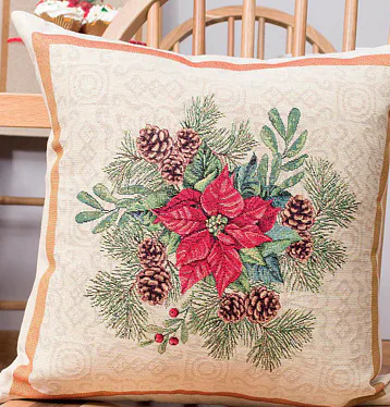 Gobelínový povlak Garland