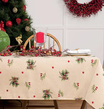 Gobelínový ubrus Hope