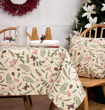 Gobelínový ubrus Noah