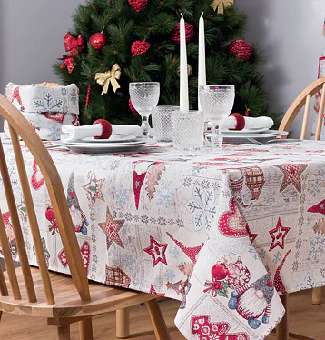 Gobelínový ubrus Christmas Dream