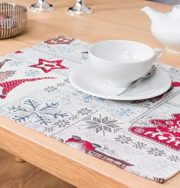 Gobelínové prostírání Christmas Dream