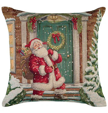 Gobelínový povlak Santa