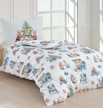 Povlečení Winter Stories