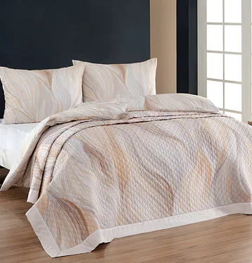 Přehoz Infinitum Beige