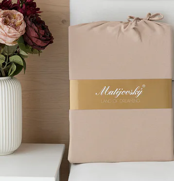 Light Brown INTERLOCK