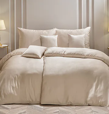 Povlečení Luna perlová