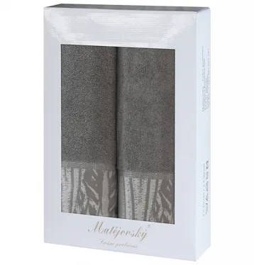 Mara Grey 2 pcs