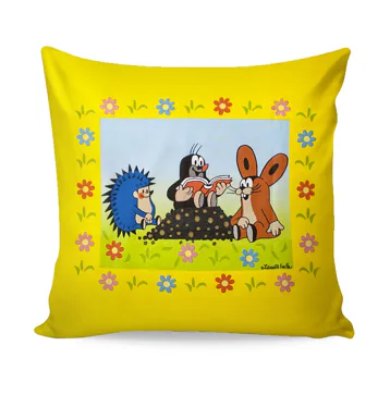 The Little Mole and Friends