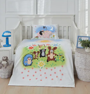 The Little Mole and the Abacus