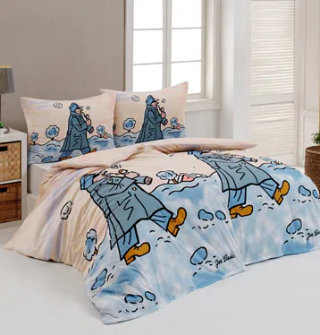 Povlečení Švejk s fajfkou