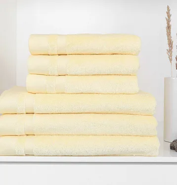 Eucalypta butter yellow