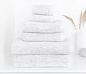 Ručník Olympia šedá