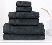 Eucalypta anthracite green