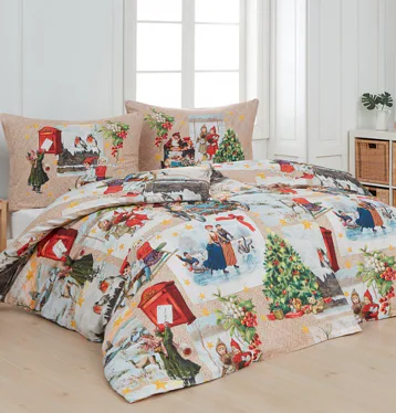 Povlečení Christmas Vintage
