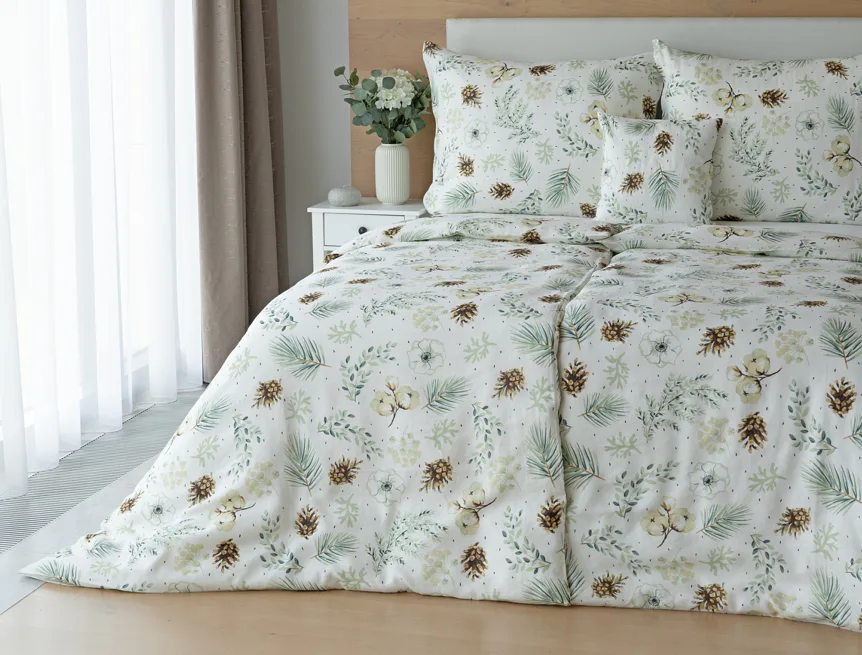 Povlečení Winter Linen