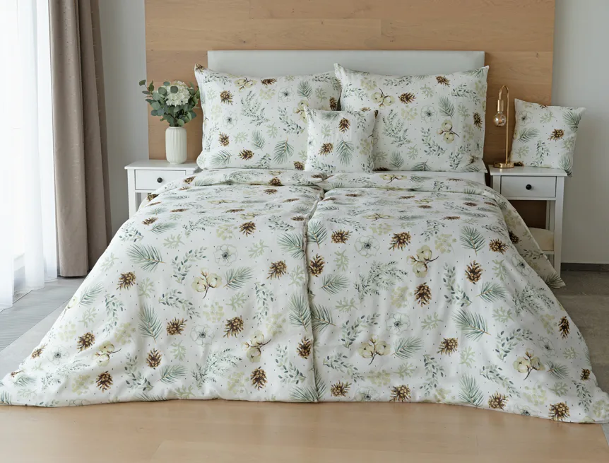 Povlečení Winter Linen