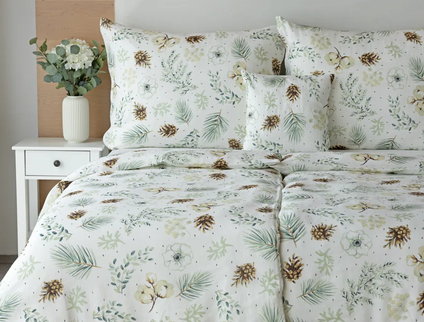 Povlečení Winter Linen