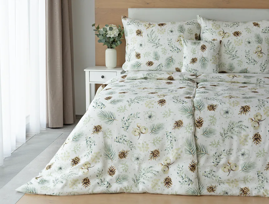 Povlečení Winter Linen
