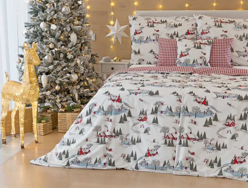 Povlečení Zermatt