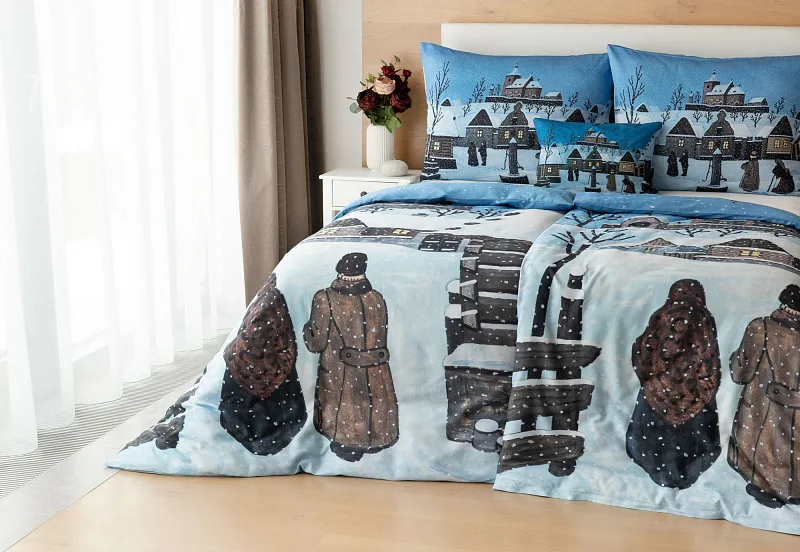 Povlečení Na půlnoční