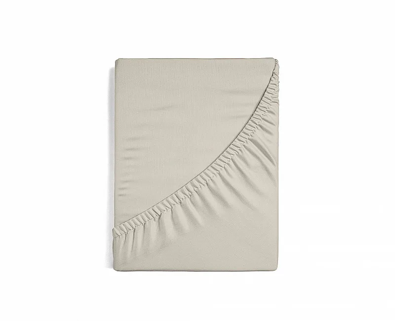 Prostěradlo Natur JERSEY PREMIUM